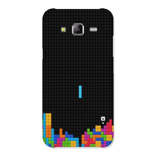 Game Play Back Case for Samsung Galaxy J5