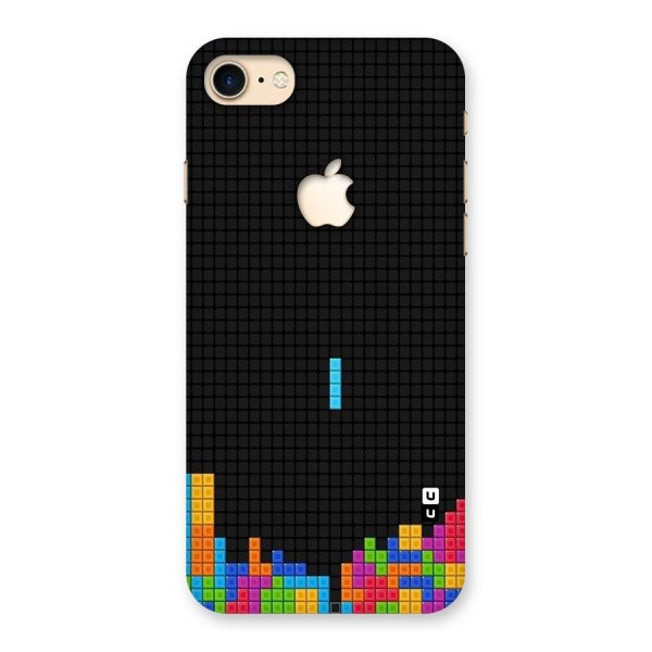Game Play Back Case for iPhone 7 Apple Cut