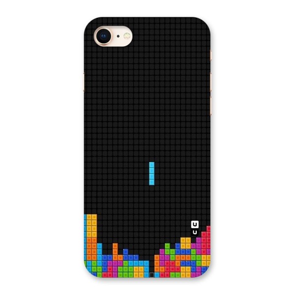 Game Play Back Case for iPhone 8