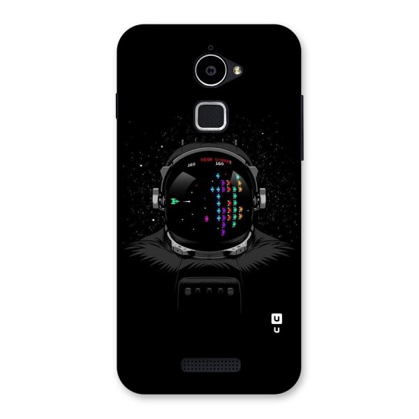 Gamer Head Back Case for Coolpad Note 3 Lite