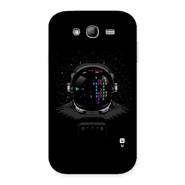 Gamer Head Back Case for Galaxy Grand Neo