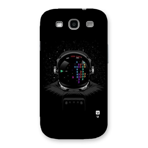 Gamer Head Back Case for Galaxy S3 Neo