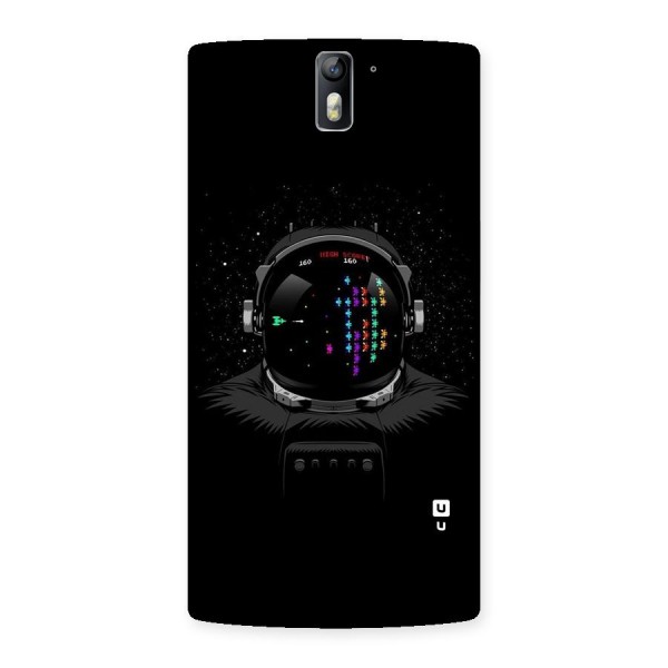 Gamer Head Back Case for One Plus One