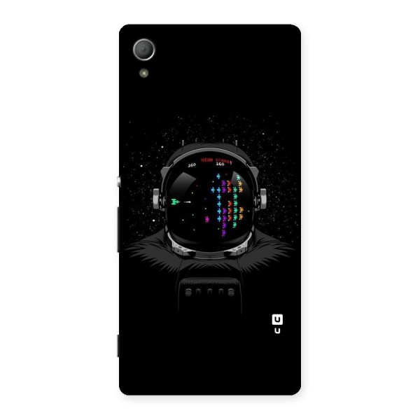 Gamer Head Back Case for Xperia Z4