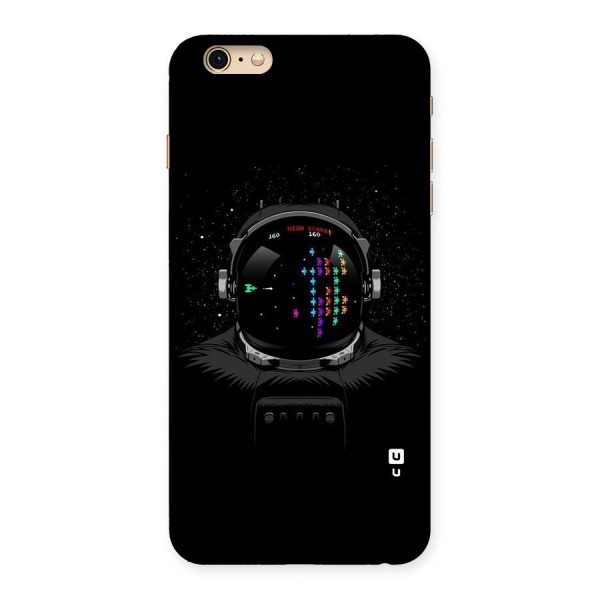 Gamer Head Back Case for iPhone 6 Plus 6S Plus