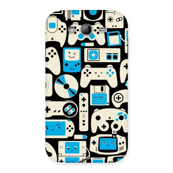 Gamers Back Case for Galaxy Grand Neo Plus