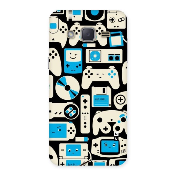 Gamers Back Case for Galaxy J2
