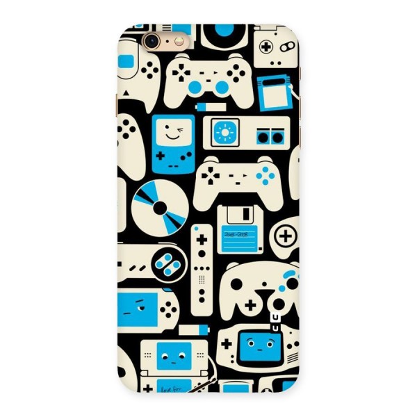 Gamers Back Case for iPhone 6 Plus 6S Plus