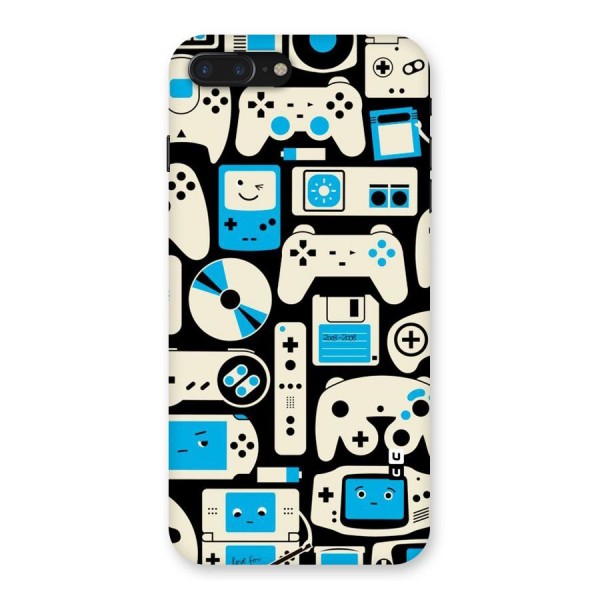 Gamers Back Case for iPhone 7 Plus