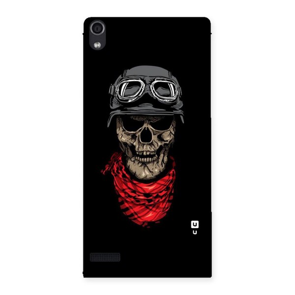 Ghost Swag Back Case for Ascend P6