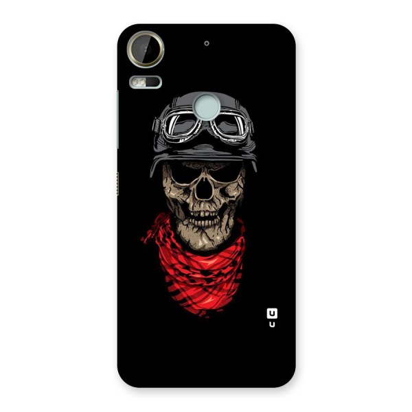 Ghost Swag Back Case for Desire 10 Pro