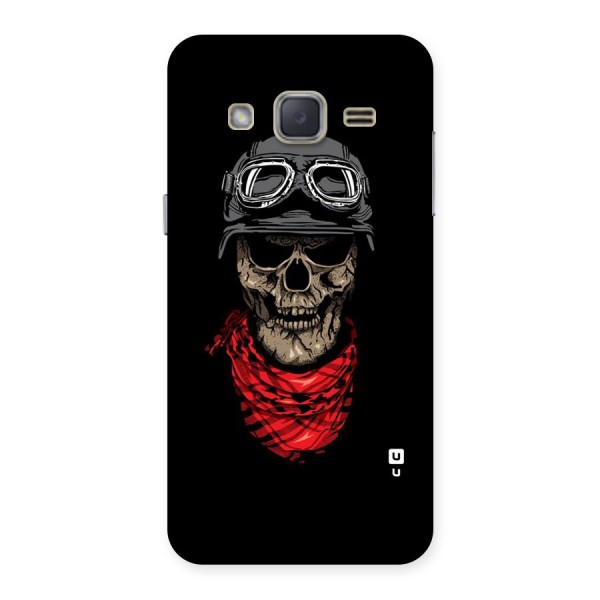 Ghost Swag Back Case for Galaxy J2