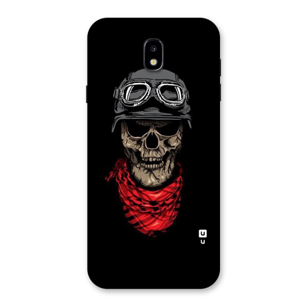 Ghost Swag Back Case for Galaxy J7 Pro