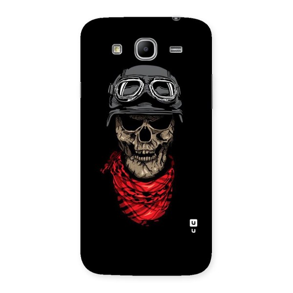 Ghost Swag Back Case for Galaxy Mega 5.8