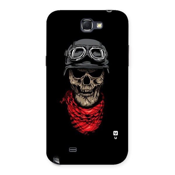 Ghost Swag Back Case for Galaxy Note 2