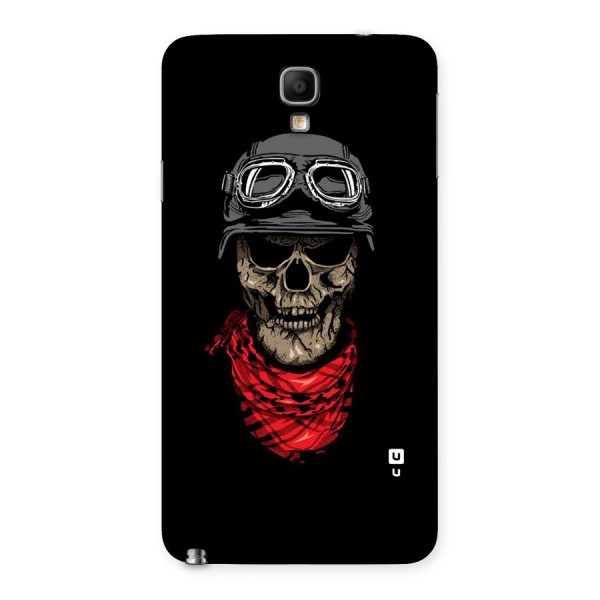 Ghost Swag Back Case for Galaxy Note 3 Neo