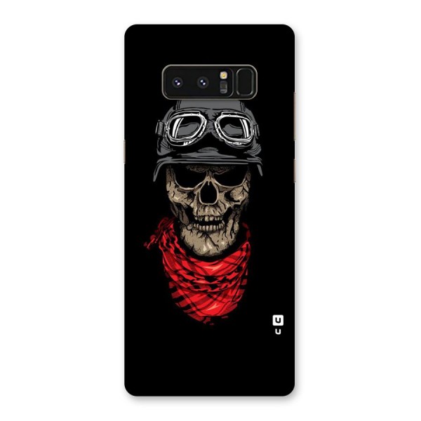 Ghost Swag Back Case for Galaxy Note 8