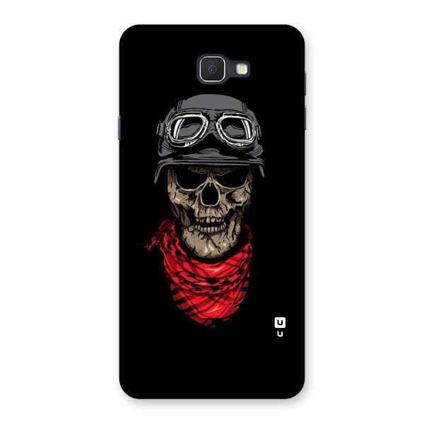 Ghost Swag Back Case for Galaxy On7 2016