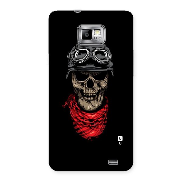 Ghost Swag Back Case for Galaxy S2