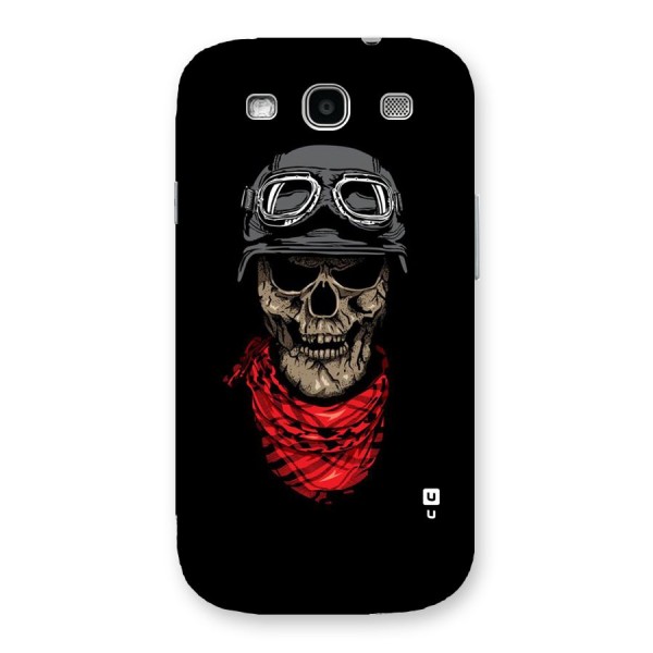 Ghost Swag Back Case for Galaxy S3