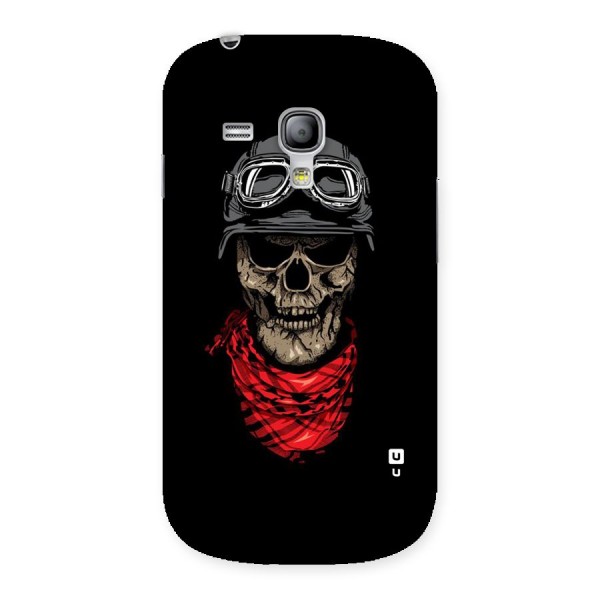 Ghost Swag Back Case for Galaxy S3 Mini