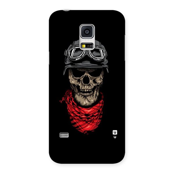Ghost Swag Back Case for Galaxy S5 Mini