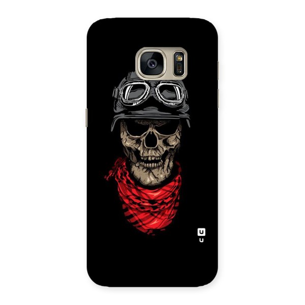 Ghost Swag Back Case for Galaxy S7