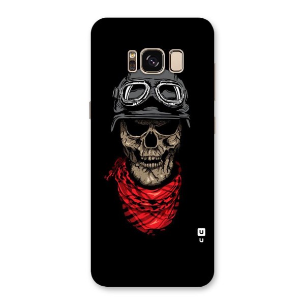 Ghost Swag Back Case for Galaxy S8