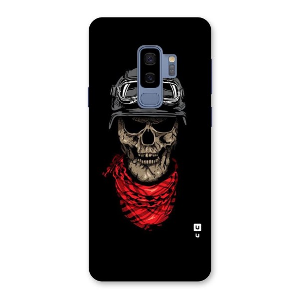 Ghost Swag Back Case for Galaxy S9 Plus