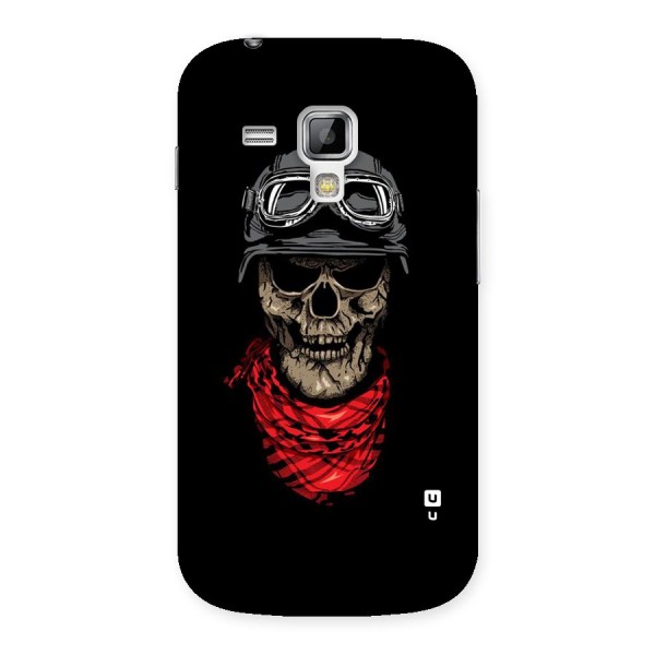 Ghost Swag Back Case for Galaxy S Duos