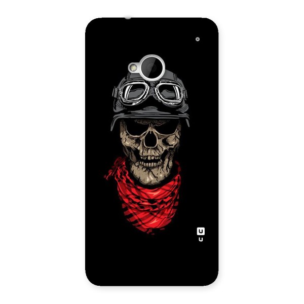 Ghost Swag Back Case for HTC One M7