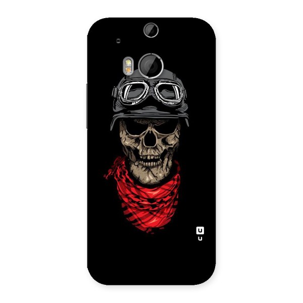 Ghost Swag Back Case for HTC One M8
