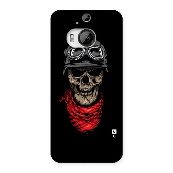 Ghost Swag Back Case for HTC One M9 Plus