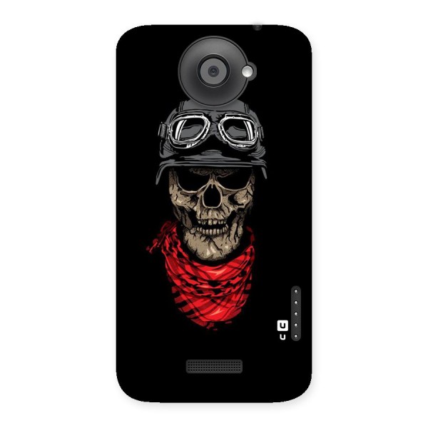 Ghost Swag Back Case for HTC One X