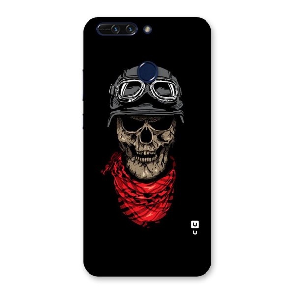 Ghost Swag Back Case for Honor 8 Pro