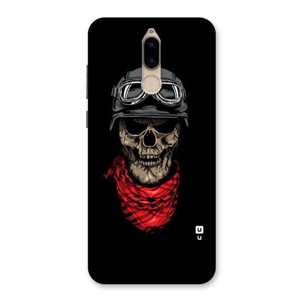 Ghost Swag Back Case for Honor 9i