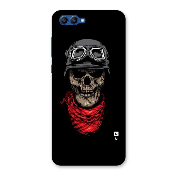 Ghost Swag Back Case for Honor View 10