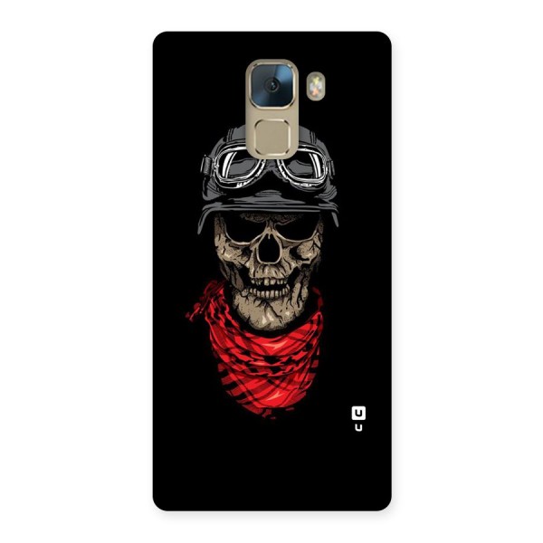Ghost Swag Back Case for Huawei Honor 7