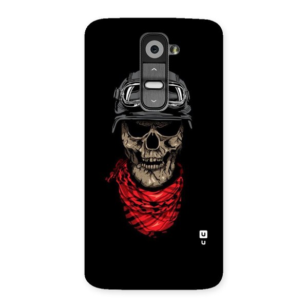 Ghost Swag Back Case for LG G2