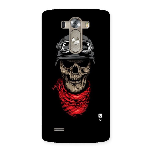 Ghost Swag Back Case for LG G3