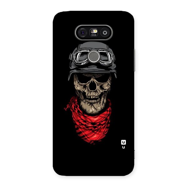 Ghost Swag Back Case for LG G5