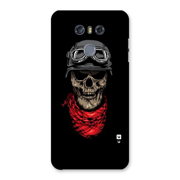 Ghost Swag Back Case for LG G6