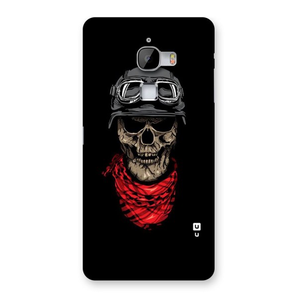 Ghost Swag Back Case for LeTv Le Max