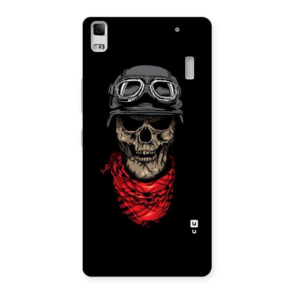 Ghost Swag Back Case for Lenovo A7000
