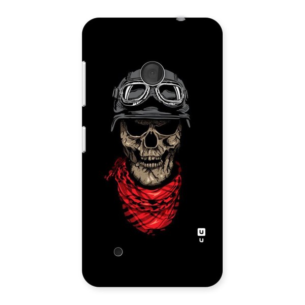 Ghost Swag Back Case for Lumia 530