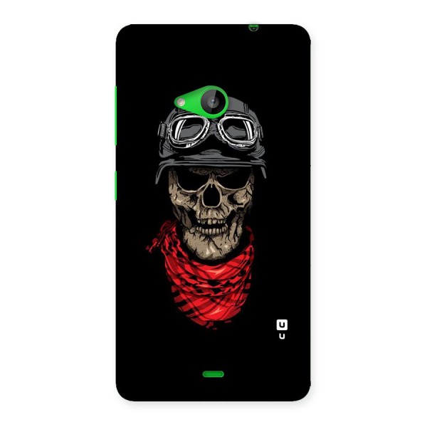 Ghost Swag Back Case for Lumia 535