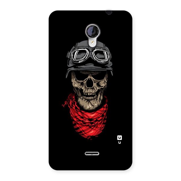 Ghost Swag Back Case for Micromax Unite 2 A106