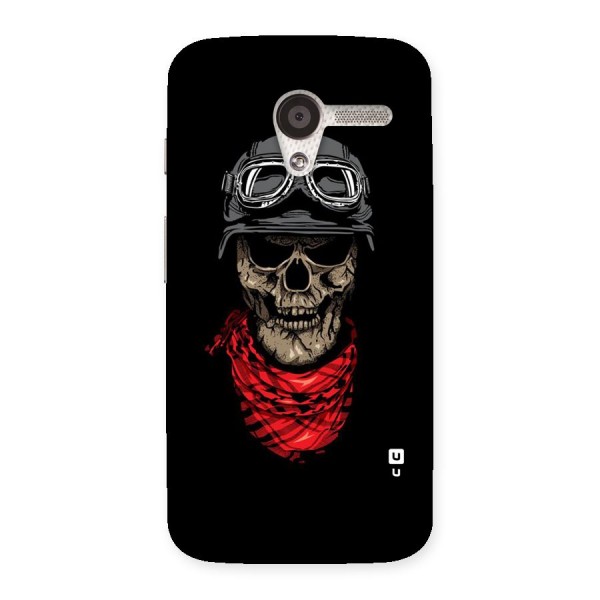Ghost Swag Back Case for Moto X