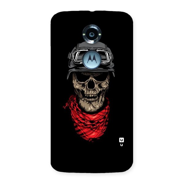Ghost Swag Back Case for Moto X 2nd Gen
