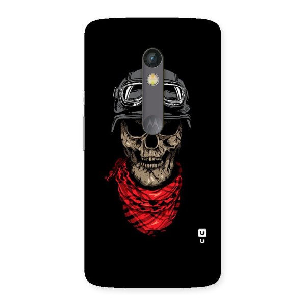 Ghost Swag Back Case for Moto X Play